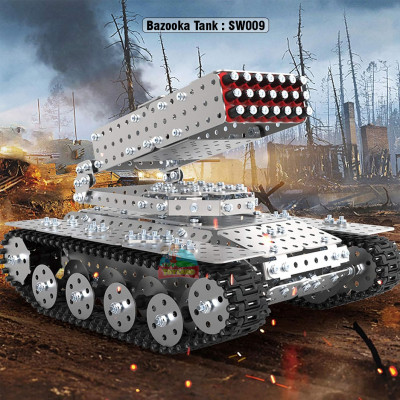 Bazooka Tank : SW009